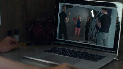 - (Hannah on video): Just stop,
stop. What is this? - Private Eyes