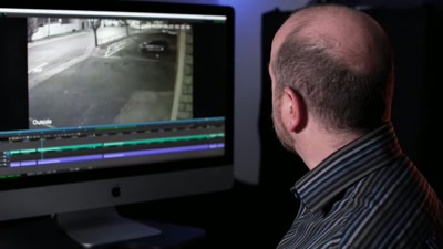 Hannah is pleading with them,
telling them, - Killers: Caught on Camera