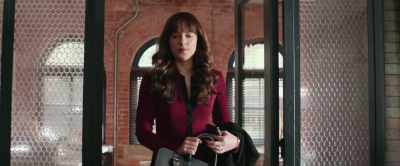 Hannah, please clear
my calendar - Fifty Shades Freed
