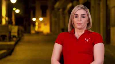 - Hannah is rude. - Below Deck Mediterranean