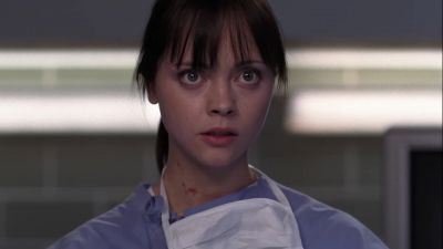 HANNAH. - Grey's Anatomy
