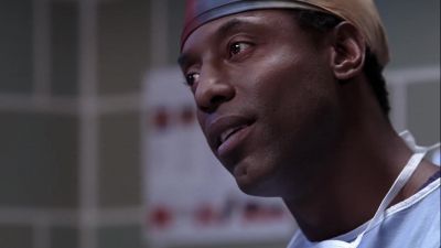 HANNAH. - Grey's Anatomy