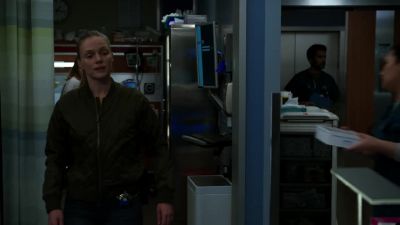 Hannah. - Chicago Med