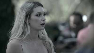[Hannah] She doesn't directly sabotage, - The Mole