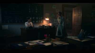 [Hannah sighs] - The Haunting of Bly Manor