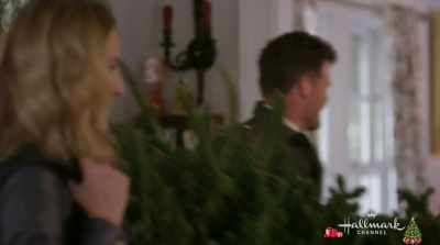  (Hannah) So, you've met
 Kevin already. - Christmas in Evergreen: Letters to Santa