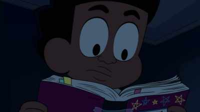 [Hannah] Thank you.
Now, The Wishmaker... - Craig Before the Creek