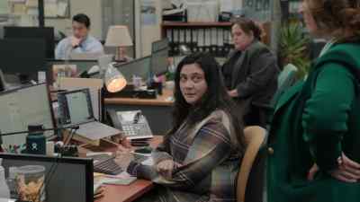 [Hannah] Um… - The Office