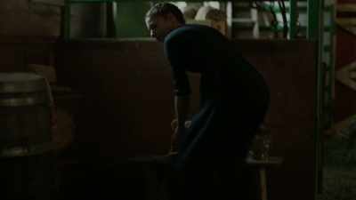 [Hannah whimpering] - Amish Affair