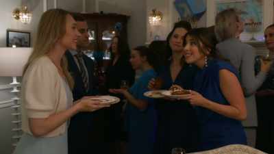 Hannah Wilstein, - Holiday Crashers