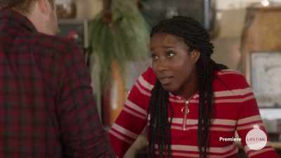 Hannah? You love her. - Christmas Pen Pals