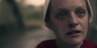 Hannah's back home. - The Handmaid's Tale