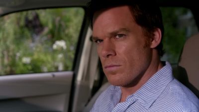 Hannah's become a real thorn
in my side. - Dexter