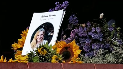 Hannah's mother started
the Hannah Cornelius Foundation - Killers: Caught on Camera