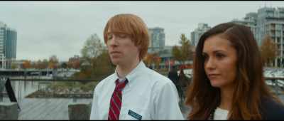 Hannah's right.
It was screwed
from the beginning. - Crash Pad