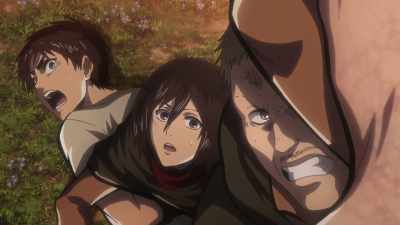 Hannes! - Attack on Titan: Chronicle
