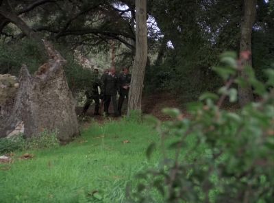 (Hannibal)
A tank. Really? - The A-Team
