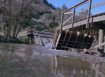 Hannibal, you and
your bridge drops. - The A-Team