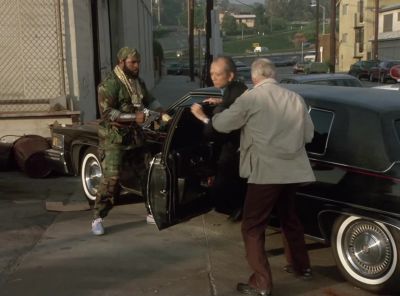 (Hannibal)
Get out of the car. - The A-Team