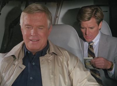 (Hannibal)
How much did we clear, Face? - The A-Team