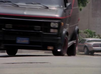 (Hannibal)
Keep up with Murdock, B.A. - The A-Team