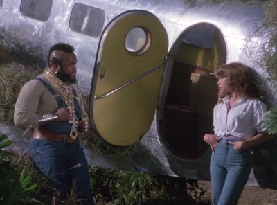(Hannibal)
Let's go. We gotta move. - The A-Team