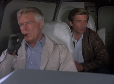 Hannibal, look,
I--I know we got fired.
And... - The A-Team