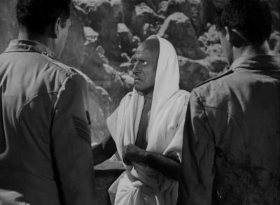 Hannibal was mad - Gunga Din
