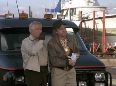 (Hannibal)
Well, what do you think,
Captain? - The A-Team