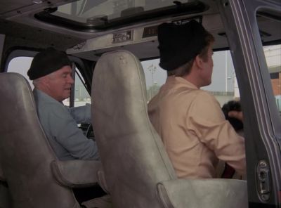 (Hannibal)
You got them all? - The A-Team
