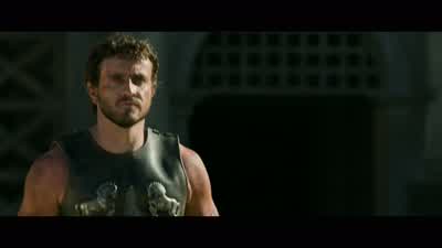 Hanno! Hanno! Hanno! - Gladiator II