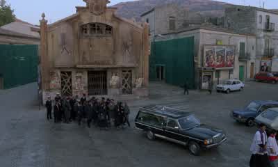 Hanno trasferito suo padre? - Cinema Paradiso