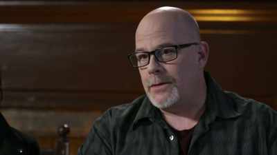 Hans always wondered
who haunted this house. - The Holzer Files