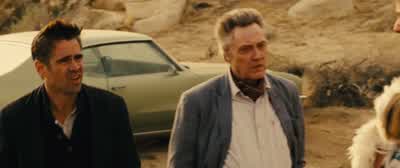 -Hans. -Are you not gonna say something? - Seven Psychopaths