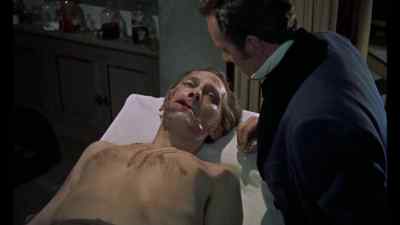 - Hans.
- Don't talk. - The Revenge of Frankenstein