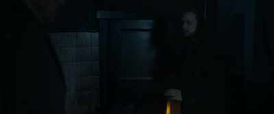 Hans. Hans, let's get
out of here, please. - Undergods