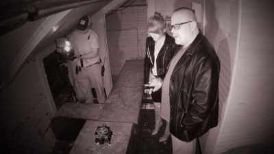 Hans holzer and many other
people - The Holzer Files