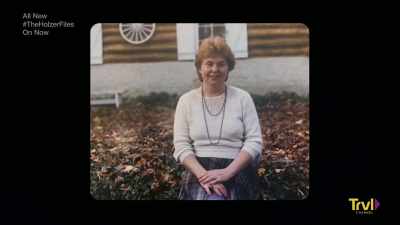 Hans interviewed her
in 1991 - The Holzer Files