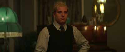 HANS: I've heard via my
office that the Nazis plan - Bonhoeffer: Pastor. Spy. Assassin