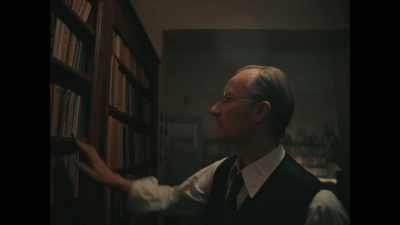 Hans Litten is anxious. - Rise of the Nazis
