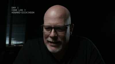 Hans was never able
to get his mediums inside, - The Holzer Files