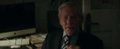 Hans Taub wasn't a war criminal. - The Good Liar