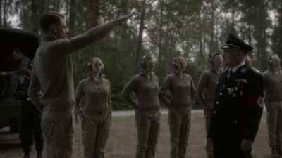 Hans. - The Man in the High Castle