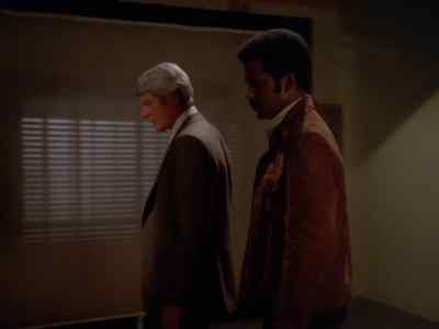 Hansel, Clark and Rogers.
Good morning. - Mission: Impossible