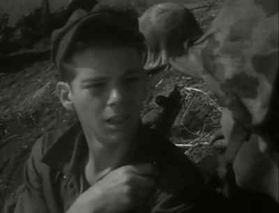 -Hansen.
-Yes sir? - Retreat, Hell!