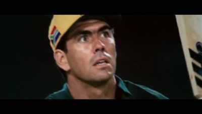 Hansie said, "We are gonna be - Bad Sport