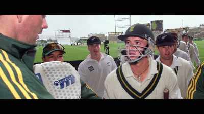 Hansie was so well-loved - Bad Sport