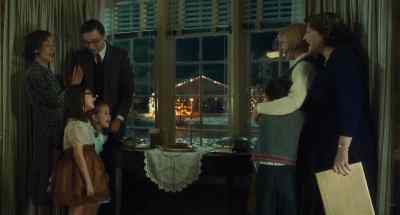...Hanukkah! - The Fabelmans