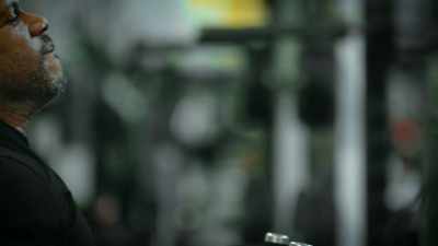 HANY: Everybody was saying,
"Why isn't he doing it?" - Breaking Olympia: The Phil Heath Story