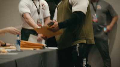 HANY: It's just always
that elusive combination - Breaking Olympia: The Phil Heath Story